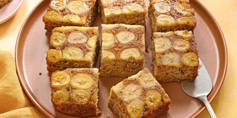 20 Banana Recipes To Make When You’re Over Banana Bread