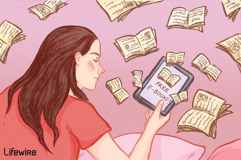 21 Sites for Free Kindle Books Download in 2026