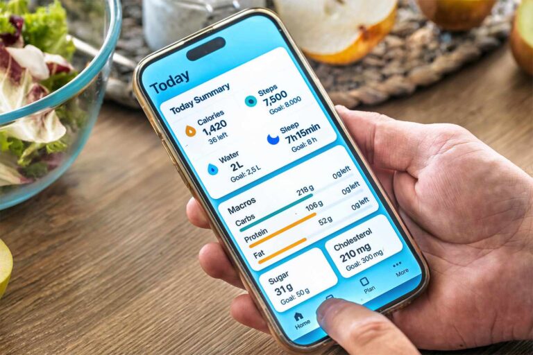 6 of Our Favorite Food Tracker Apps in 2026