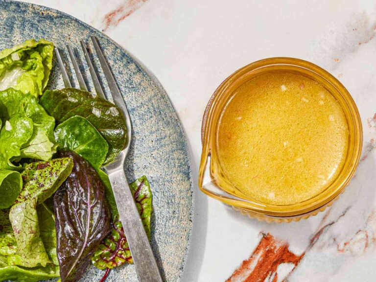 9 Bright Salad Dressings That Instantly Make Winter Greens Taste Better