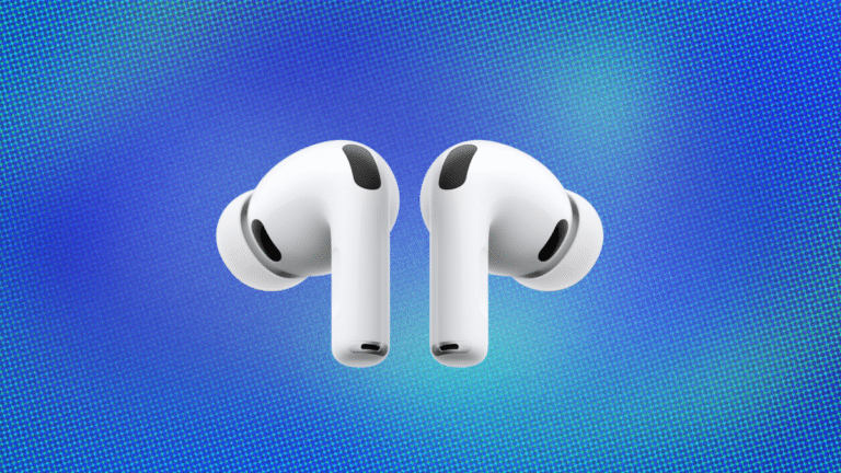 Amazon has Apple AirPods Pro 3 for $50 off right now