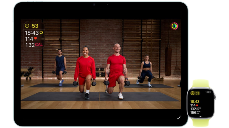 Apple Fitness Plus Kicks Off the New Year With Workout Programs to Keep You Motivated in 2026