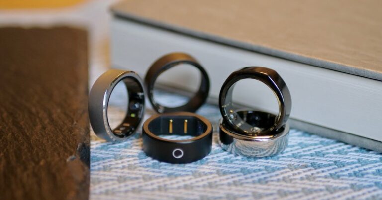 Are smart rings finally ready for the mainstream?