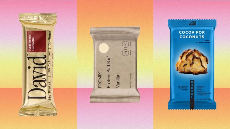 Best Protein Bars: Heathy, Fueling & Actually Tasty (2026) Bon Appetit
