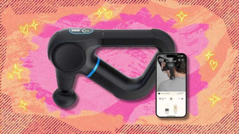 Best fitness deal: Save 24% on the TheraGun Prime massage gun Best fitness deal: Save 24% on the TheraGun Prime massage gun