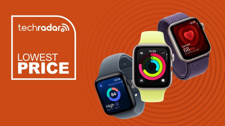 Better than Black Friday: the Apple Watch SE 3 at its lowest Aussie price of just AU$337 is fantastic value for a smartwatch Better than Black Friday: the Apple Watch SE 3 at its lowest Aussie price of just AU$337 is fantastic value for a smartwatch