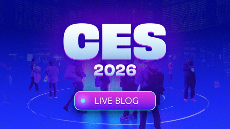 CES 2026 live updates: Latest news, announcements, cool finds