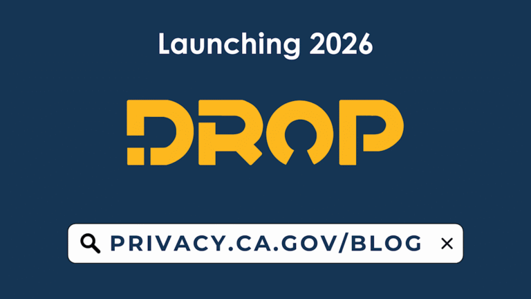 California introduces a one-stop shop to delete your online data footprint