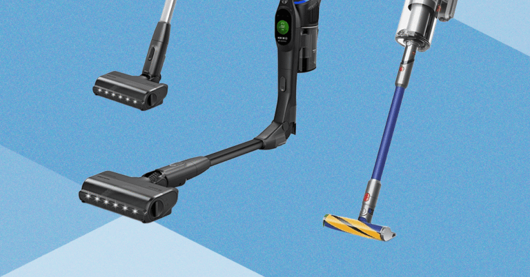 Cordless Stick Vacuum Throw Down: Bosch, Shark, Dyson (2026)
