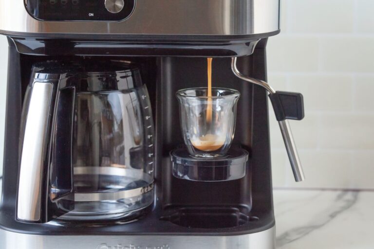 Cuisinart 4 in 1 Coffee Maker Review Cuisinart 4 in 1 Coffee Maker Review