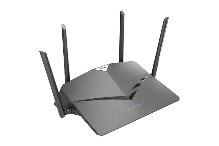 D-Link Router Default Passwords and IPs for 2026