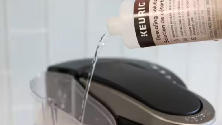 Does Your Coffee Taste Off? Your Keurig Could Secretly Be Full of Mold Does Your Coffee Taste Off? Your Keurig Could Secretly Be Full of Mold