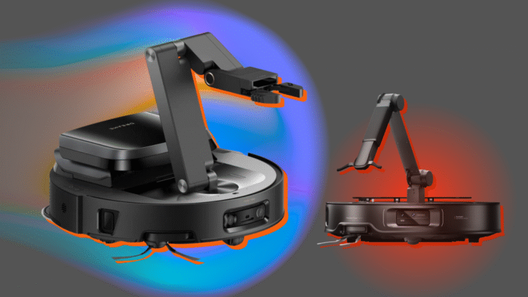 Dreame Cyber 10 Ultra vs. Roborock Saros Z70: Comparing specs of the robot vacuums with an arm