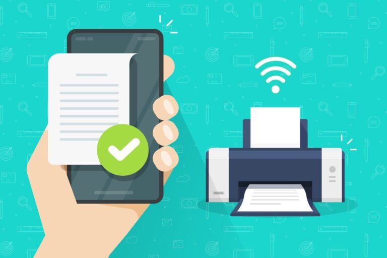 Fix iPad Printing Problems