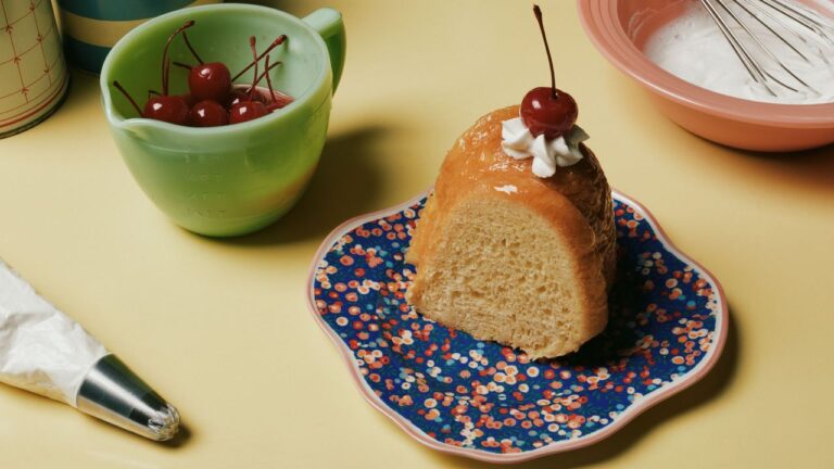 For These Italian Desserts, More Is More