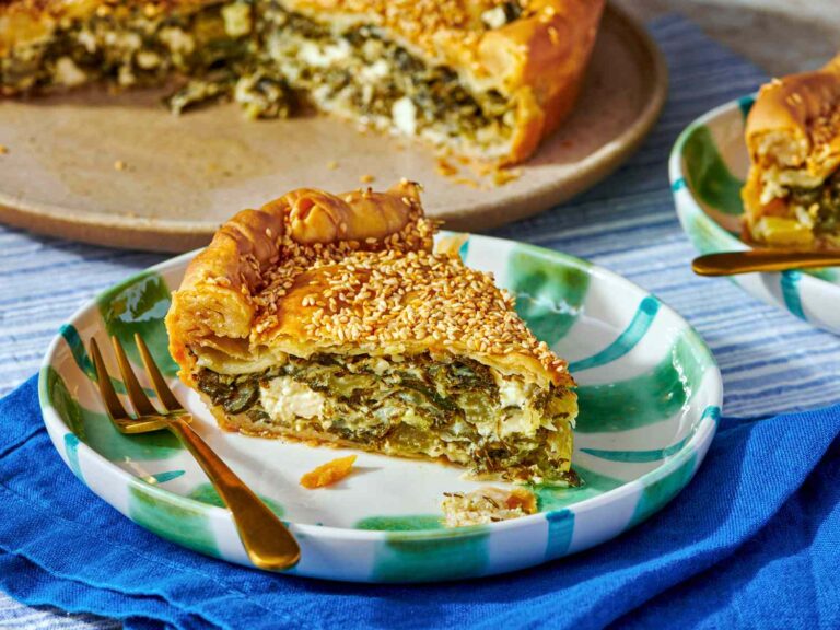 Homemade Phyllo Dough Recipe Homemade Phyllo Dough Recipe