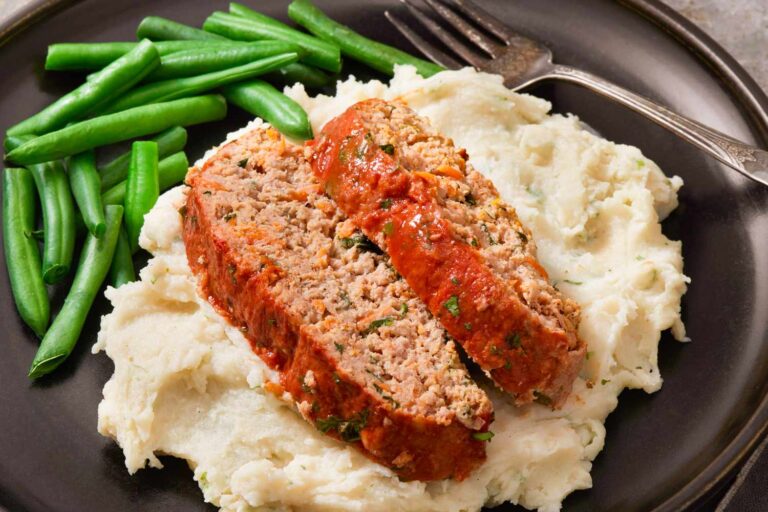 How To Make Meatloaf 10X Better, According to a Pro Cook