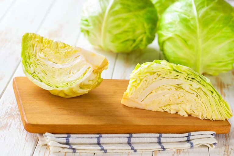 How To Wash Cabbage To Remove Dirt and Pesticides, According to a Registered Dietitian