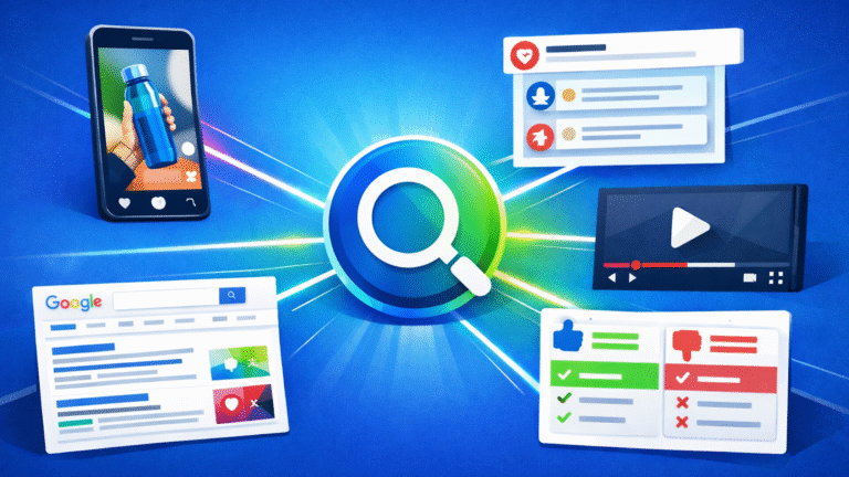 How digital PR and social search work together