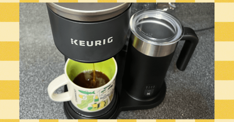 How to Clean Your Keurig (and When)