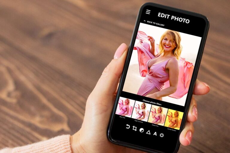How to Flip Images on iPhone