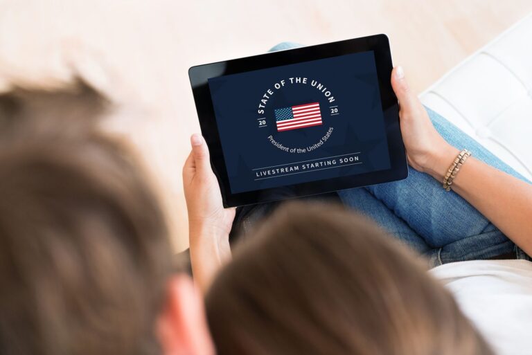 How to Watch the State of the Union (2026)