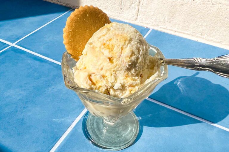 I Made the Trader Joe’s Cottage Cheese Ice Cream Recipe, and My Kids Yelled “Hooray!”