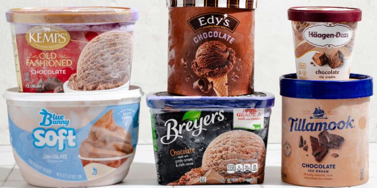 I Tried 6 Chocolate Ice Creams, and There Was One Clear Winner