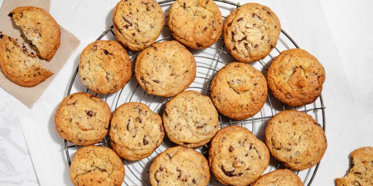 I Tried the Original, 87-Year-Old Chocolate Chip Cookie Recipe and It's Still the Best I've Ever Had