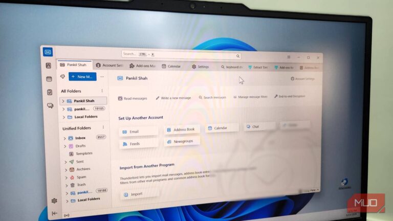 I finally ditched Outlook for this Windows email client and I should have sooner