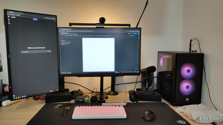 I flipped my second monitor vertically, and I'm never going back