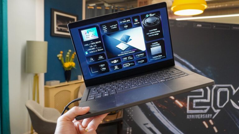 I thought Asus’ Panther Lake Zephyrus G14 was the future of gaming laptops, but ‘supply issues’ have pushed it back I thought Asus’ Panther Lake Zephyrus G14 was the future of gaming laptops, but 'supply issues' have pushed it back