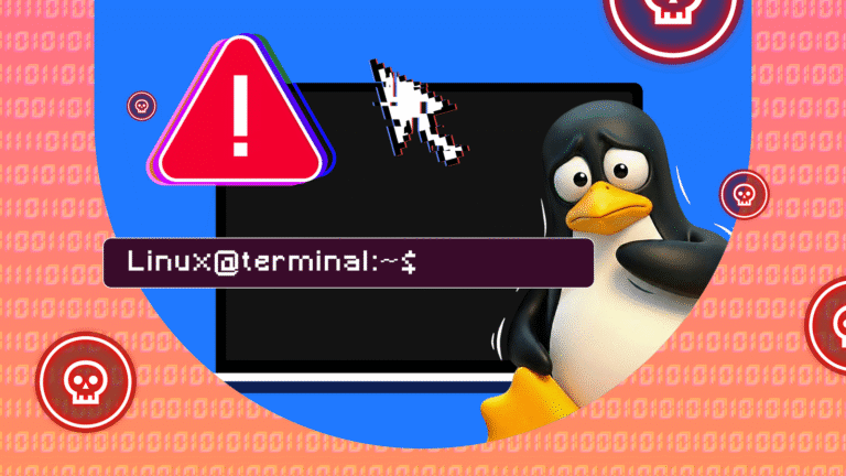 I used to avoid the Linux terminal. Here’s the path that fixed it