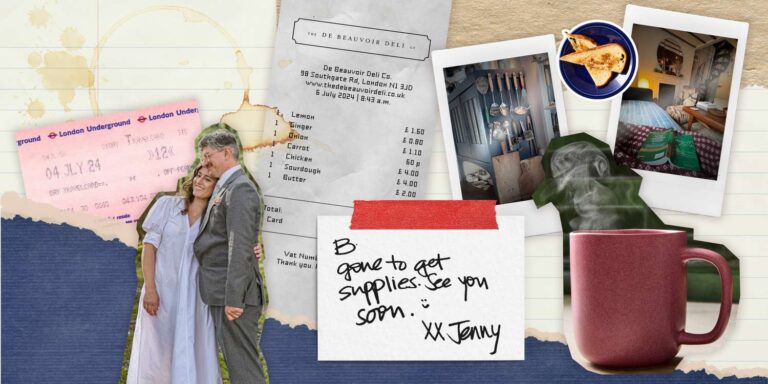 In London, I Got Sick. A Bowl of Broth Offered a Different Kind of Healing In London, I Got Sick. A Bowl of Broth Offered a Different Kind of Healing