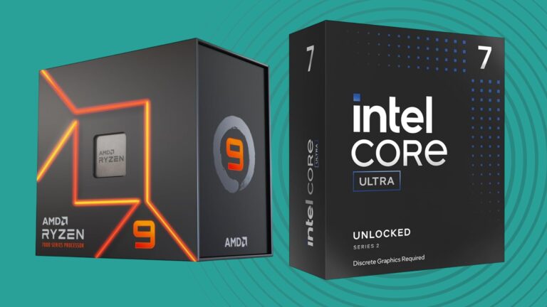 Intel’s Core Ultra 7 pricing exposes how AMD’s high end desktop CPUs now offer smaller performance gains despite far higher prices