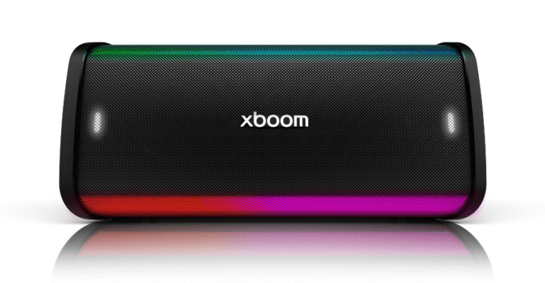 LG’s new karaoke-ready party speaker uses AI to remove song vocals