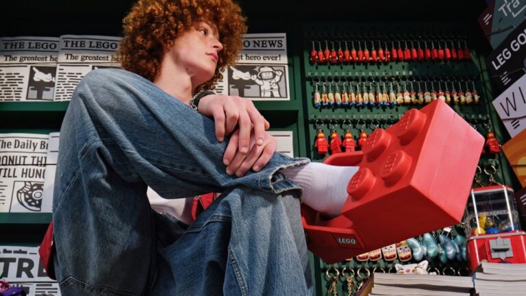 Lego and Crocs announce partnership and new Lego Brick Clogs