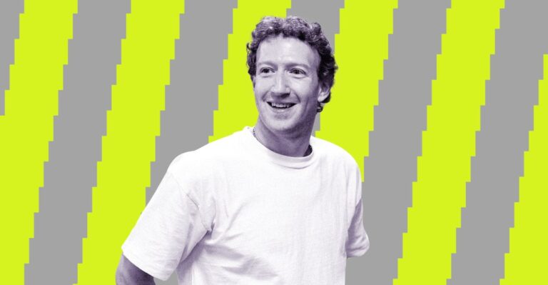Mark Zuckerberg is all in on AI as the new social media