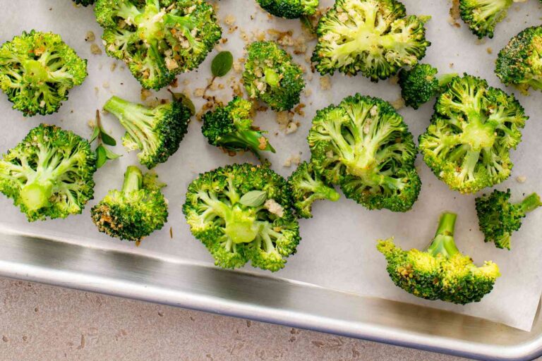 My 1-Ingredient Upgrade for Better Broccoli Every Time My 1-Ingredient Upgrade for Better Broccoli Every Time