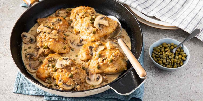 Our Most-Saved Chicken Recipe Lives up to Its 'Perfect' Name