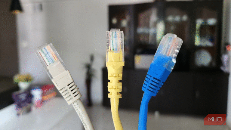 Please stop using the wrong Ethernet cables Please stop using the wrong Ethernet cables