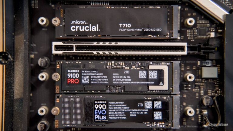Please stop wasting money on "fast" SSDs for gaming