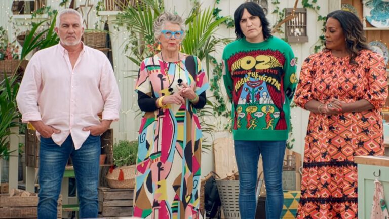 Prue Leith Will Depart From “The Great British Baking Show”