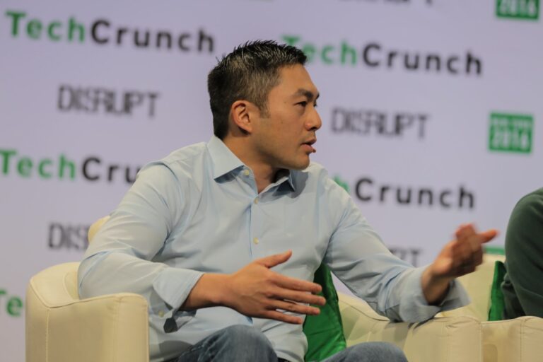 Alfred Lin of Sequoia Capital