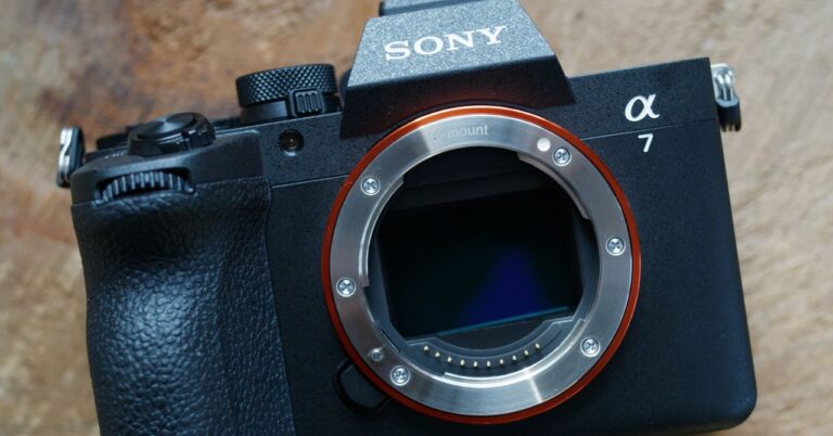 Sony A7V Review: The Best Overall Mirrorless Camera