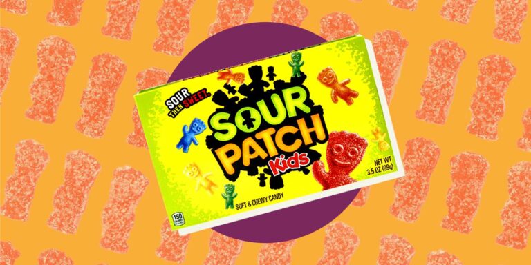 Sour Patch Kids Is Coming for Haribo With Its Latest Release