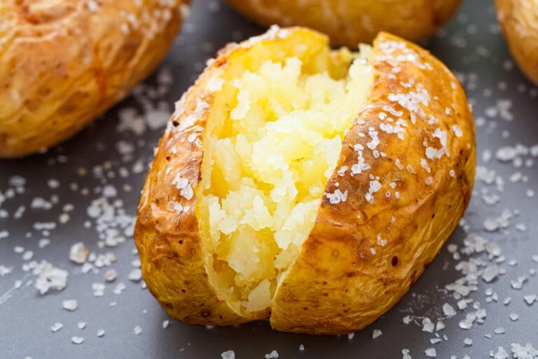 The #1 Habit To Break for Better Baked Potatoes, According to 7 Experts