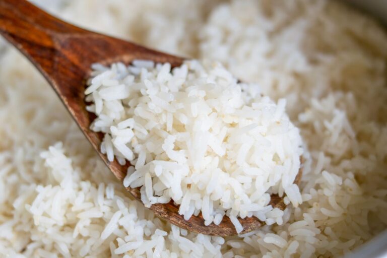 The 1-Ingredient Rice Upgrade I Use Every Week (It's Already in Your Pantry)
