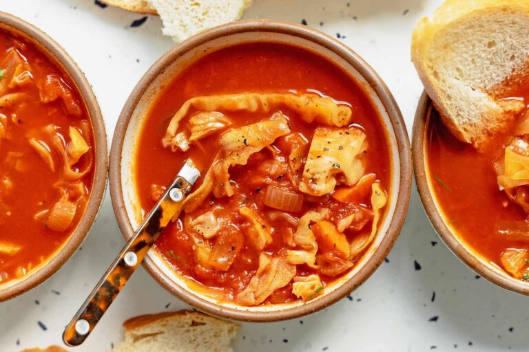 The 1-Ingredient Upgrade for Better Cabbage Soup