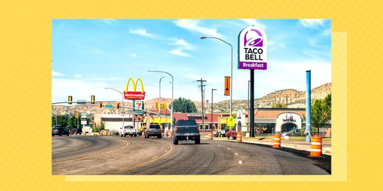 The 5 Best New Fast Food Items That Dropped This Week